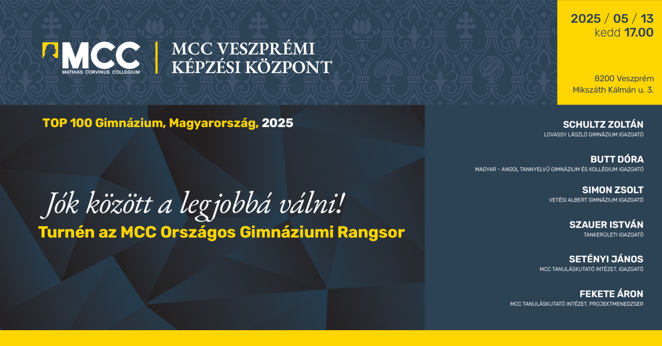 Jók között a legjobbá válni Veszprémben